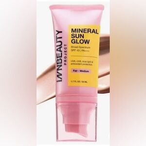 INNBEAUTY PROJECT Sun Glow SPF 43